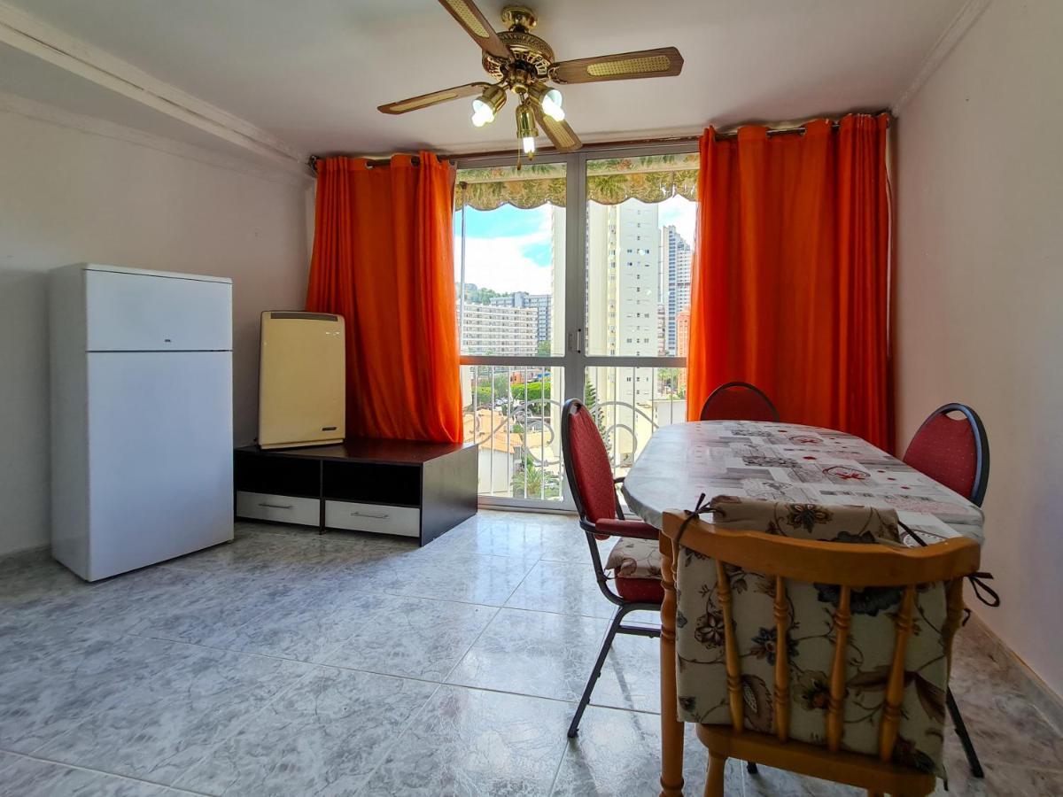 Appartamento Apartamento Rincon De Loix Playmon Park Benidorm